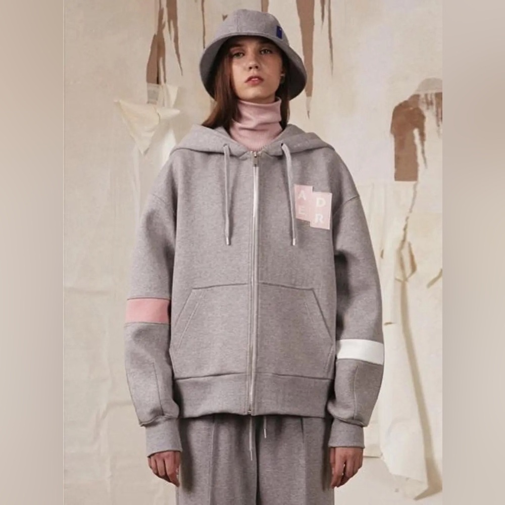 Ader error oversize hoodie